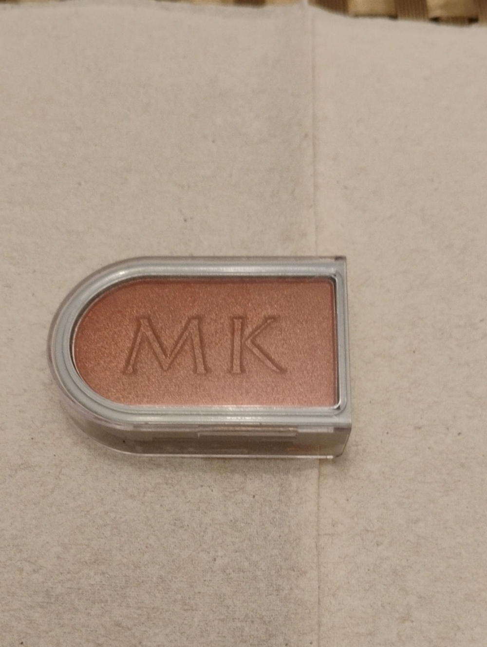Mary Kay Shimmer Single Eyeshadow - Copper-New No Box